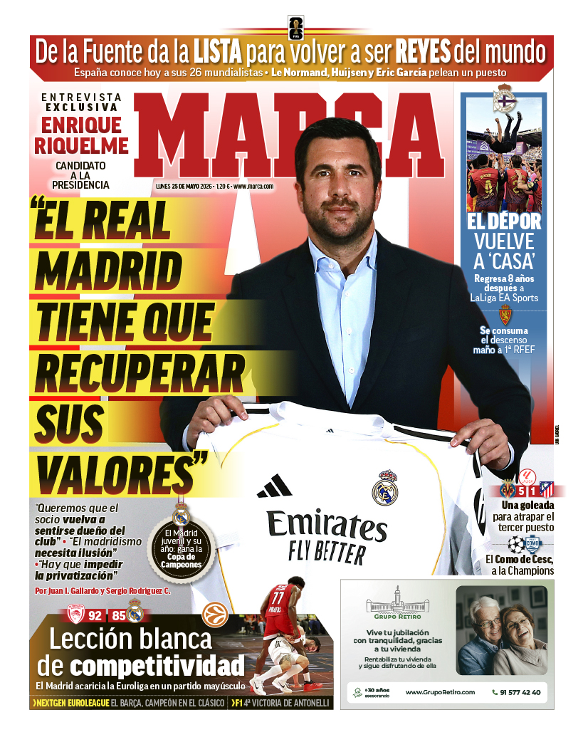MARCA tweet media