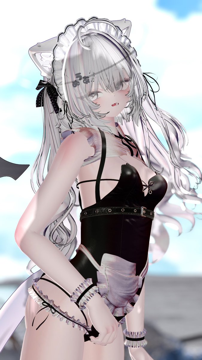 ヌウア tweet media