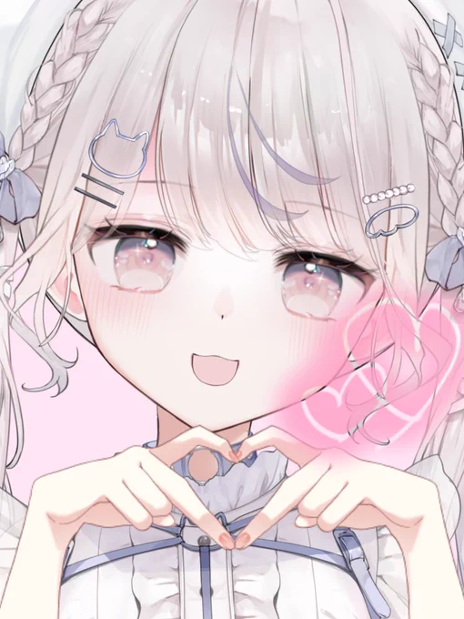 おはよ～早起きっ.ᐟ #おはようVTuber
