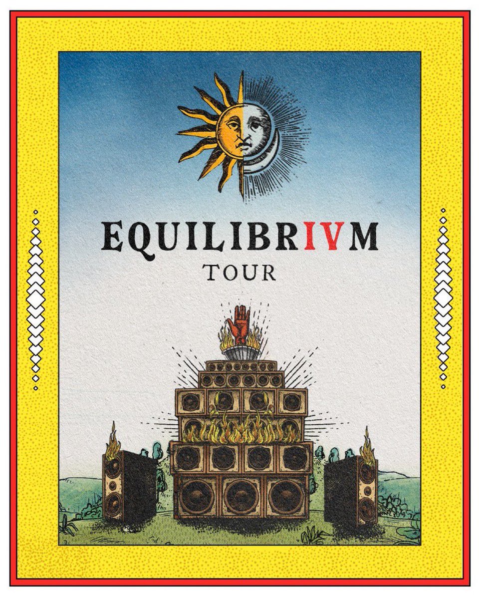 EQUILIBRIVM TOUR tweet media
