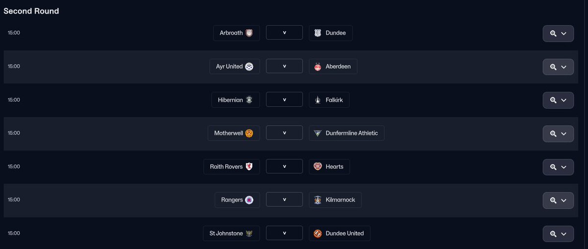 FM26 Scottish Premiership tweet media