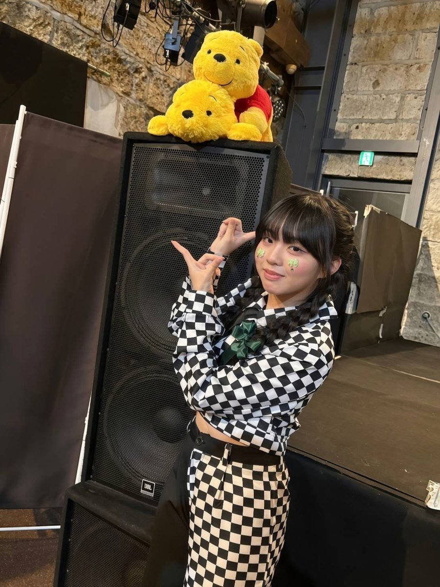 hrpk_potakatu's tweet photo. @UA_Cocolo0701 @UltraAddict1110 2026年5月24日(日)
~ほのぴ生誕祭~
JEWELRY JEWELRY JEWELRY vol.056
【 会場 】ちょっ蔵ホール
【Ultra Addict】さん
Cocolo💚さん
😘③
@UA_Cocolo0701
#ウルアディ
#UltraAddict https://t.co/jF86Pvif9Q