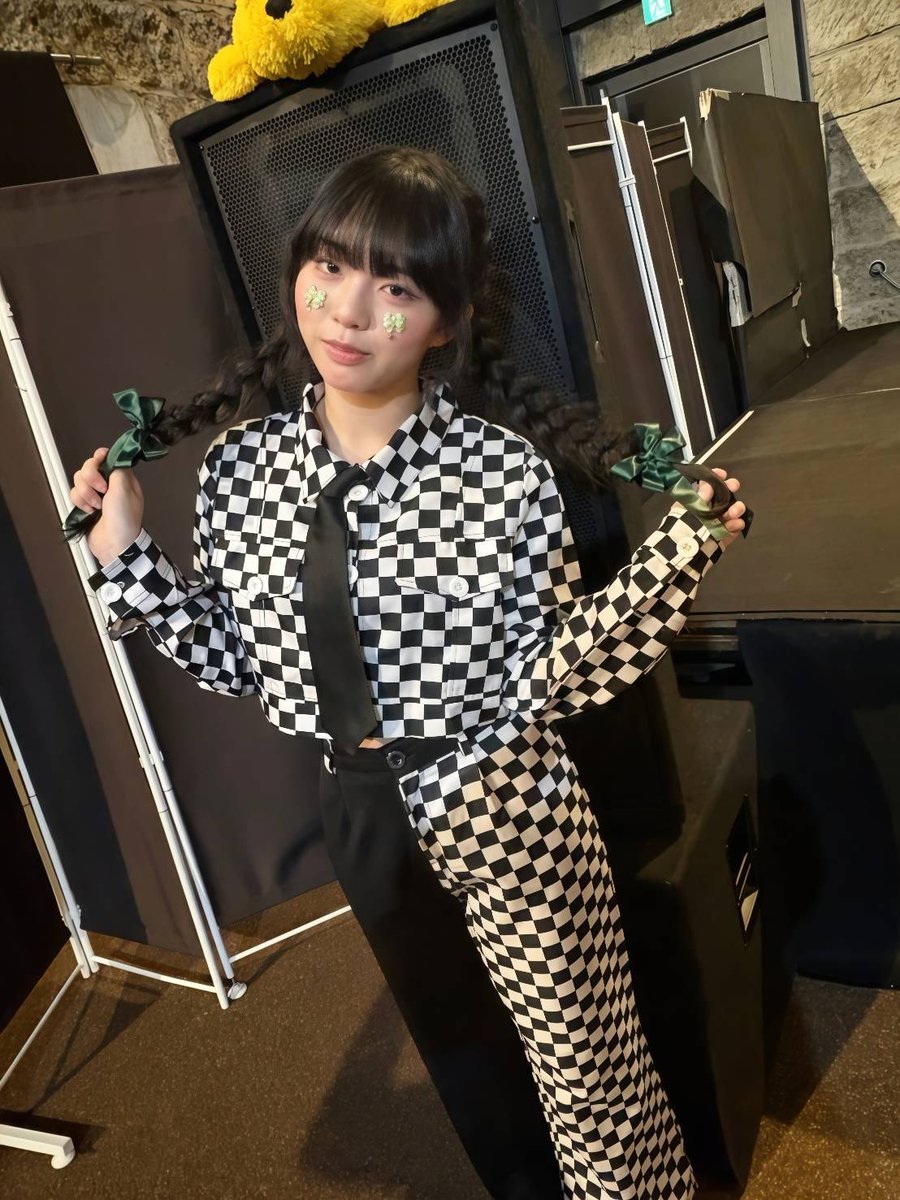 hrpk_potakatu's tweet photo. @UA_Cocolo0701 @UltraAddict1110 2026年5月24日(日)
~ほのぴ生誕祭~
JEWELRY JEWELRY JEWELRY vol.056
【 会場 】ちょっ蔵ホール
【Ultra Addict】さん
Cocolo💚さん
😘③
@UA_Cocolo0701
#ウルアディ
#UltraAddict https://t.co/jF86Pvif9Q