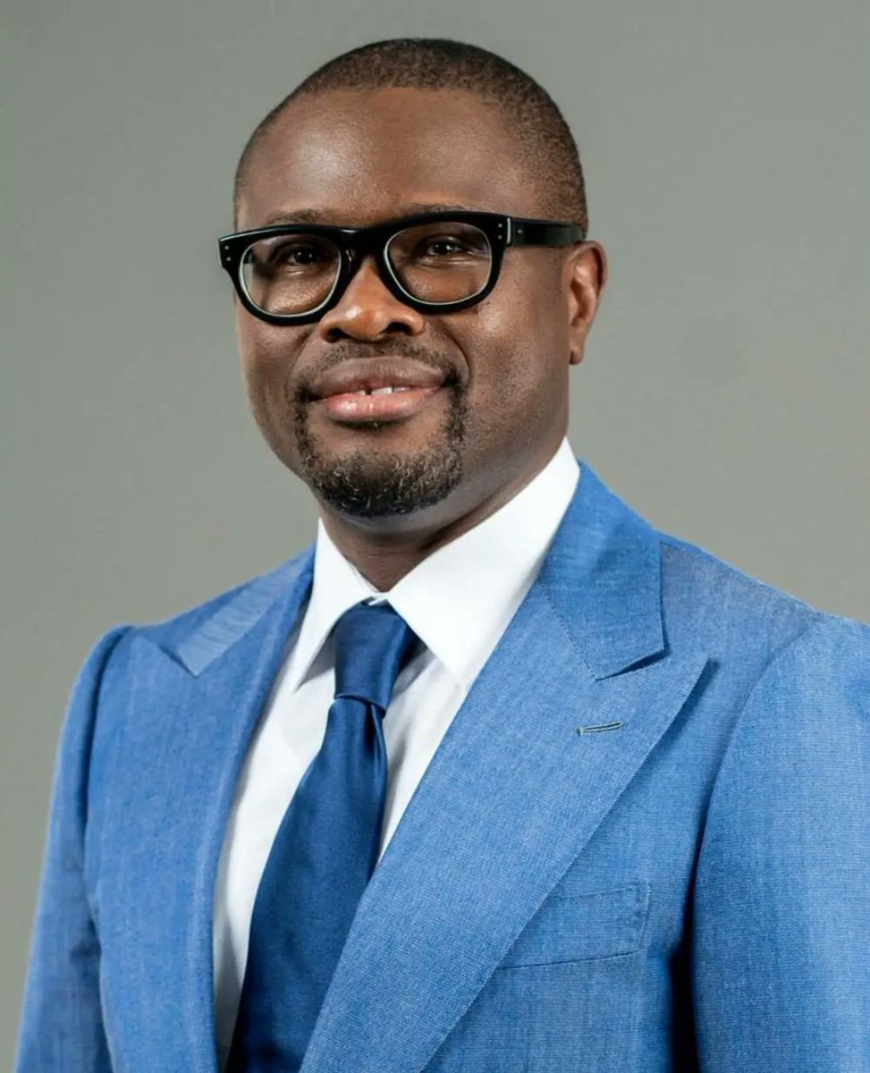 visitbenin_'s tweet photo. The new President of the Republic of Benin 🇧🇯 
His Excellency Romuald Wadagni https://t.co/k8wumCFion