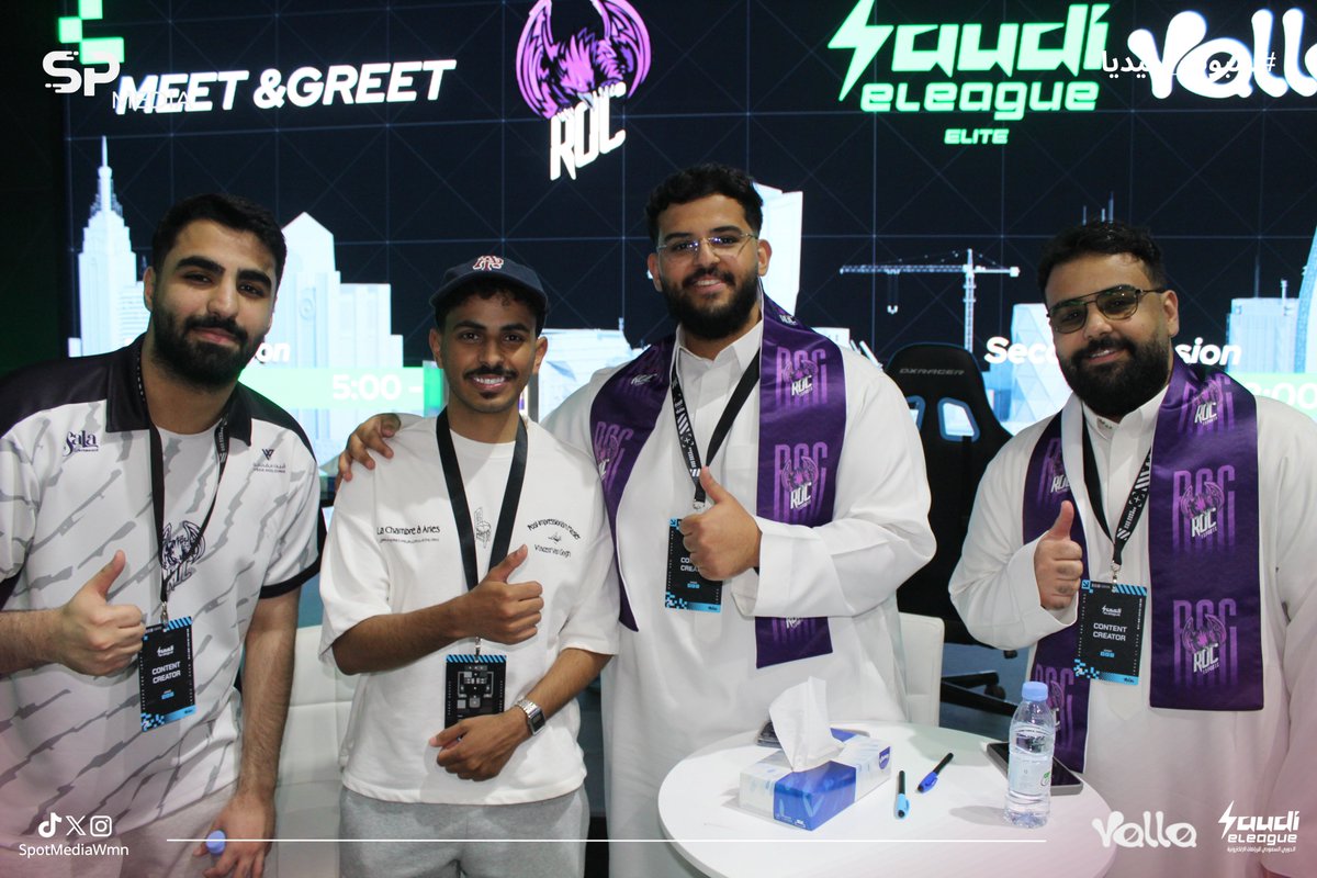 SpotMediaWmn's tweet photo. @esports_ROC https://t.co/5Uf7CIaave
