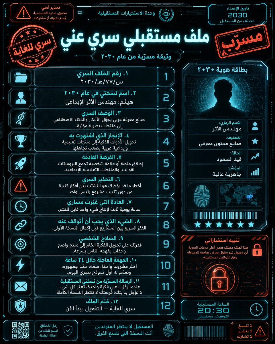 هيثم الشريف | Haitham Alshareif 👨🏻💻 tweet media
