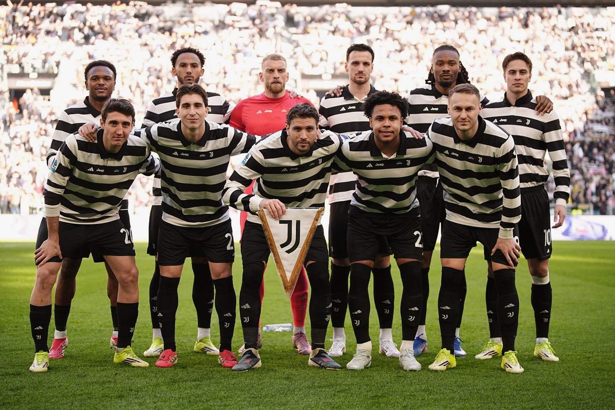 Juventus-ARG 🇦🇷 tweet media