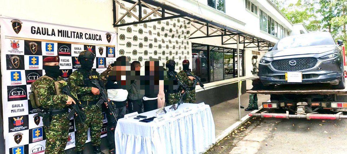 Ejército Nacional de Colombia tweet media