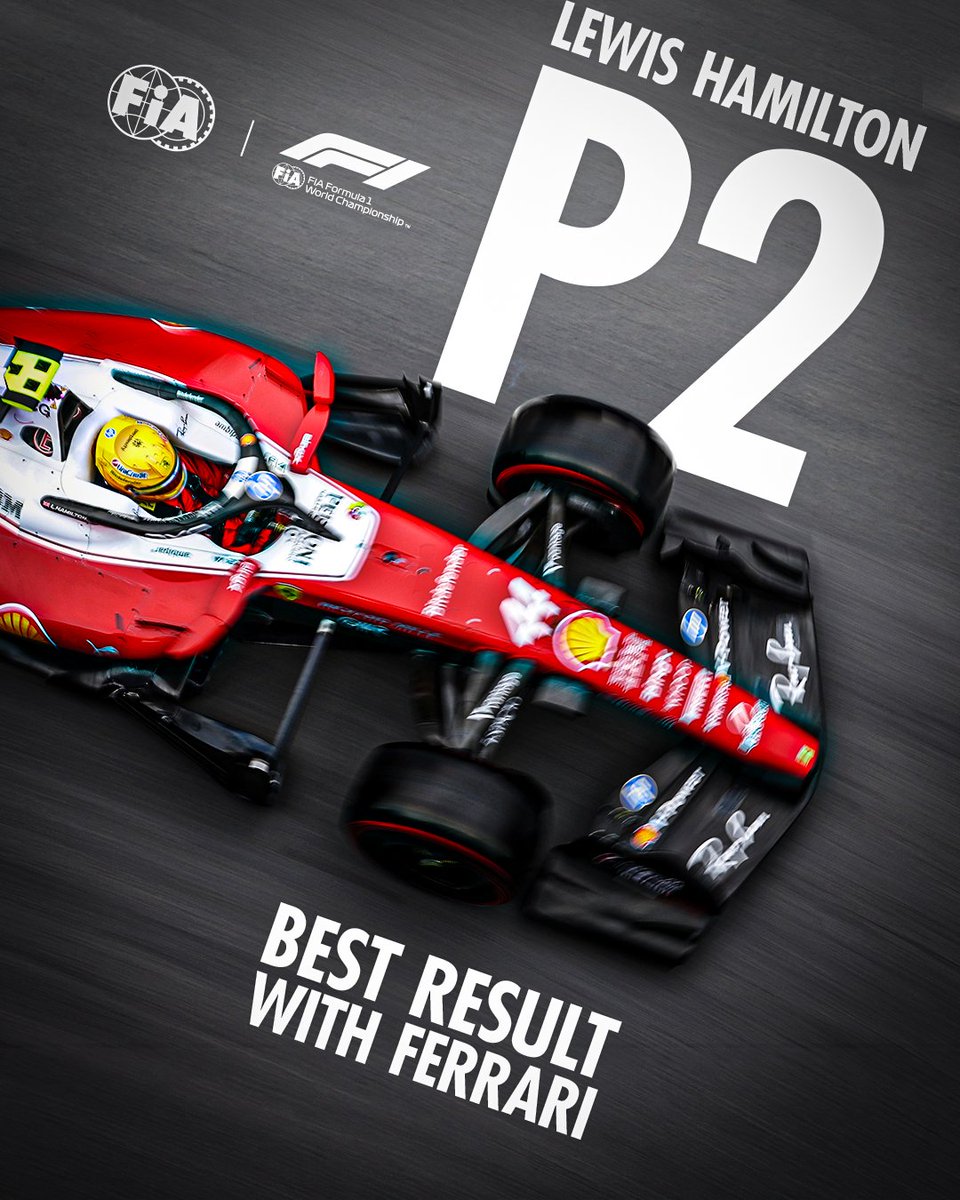FIA tweet media