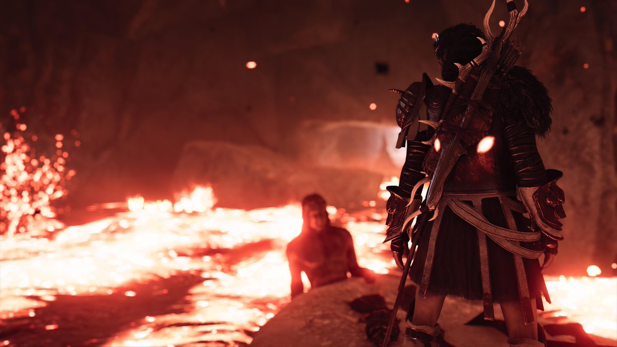 𝐀𝐥𝐢𝐬𝐬𝐨𝐧 🎮: AC Odyssey tweet media