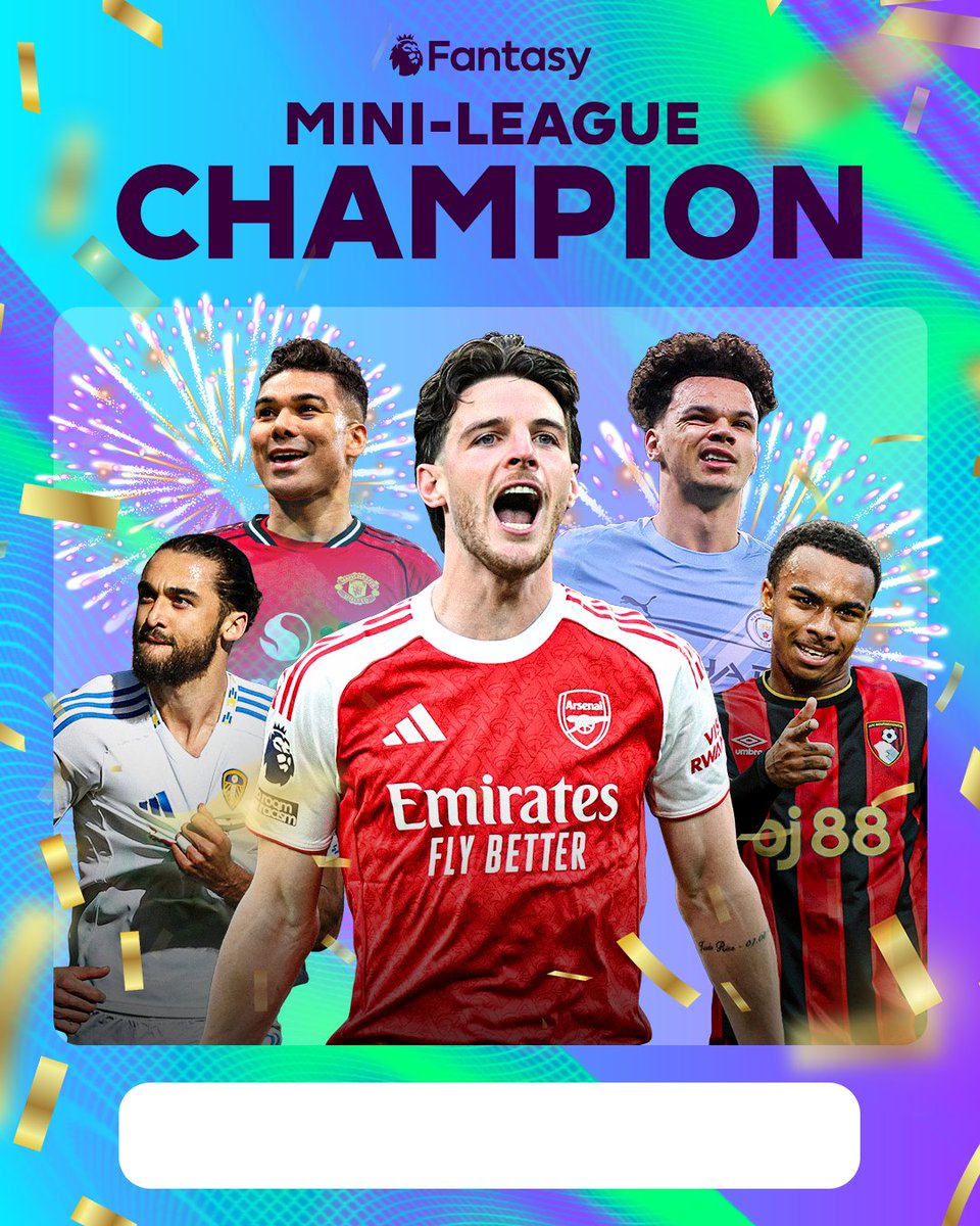Fantasy Premier League tweet media