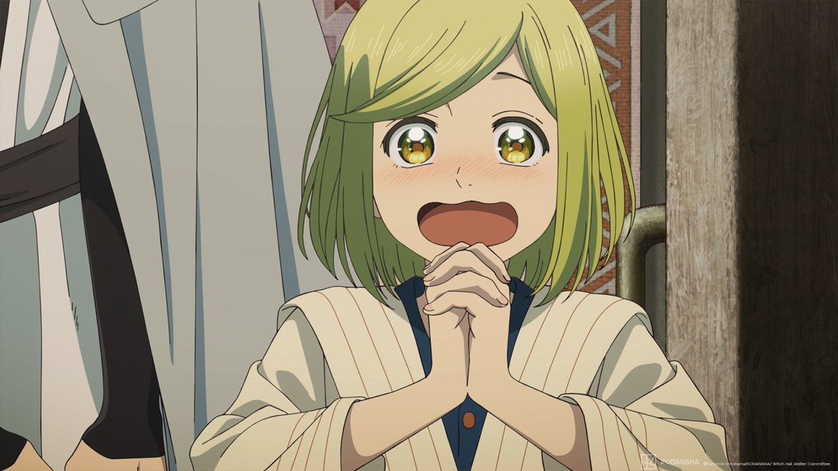 Crunchyroll tweet media