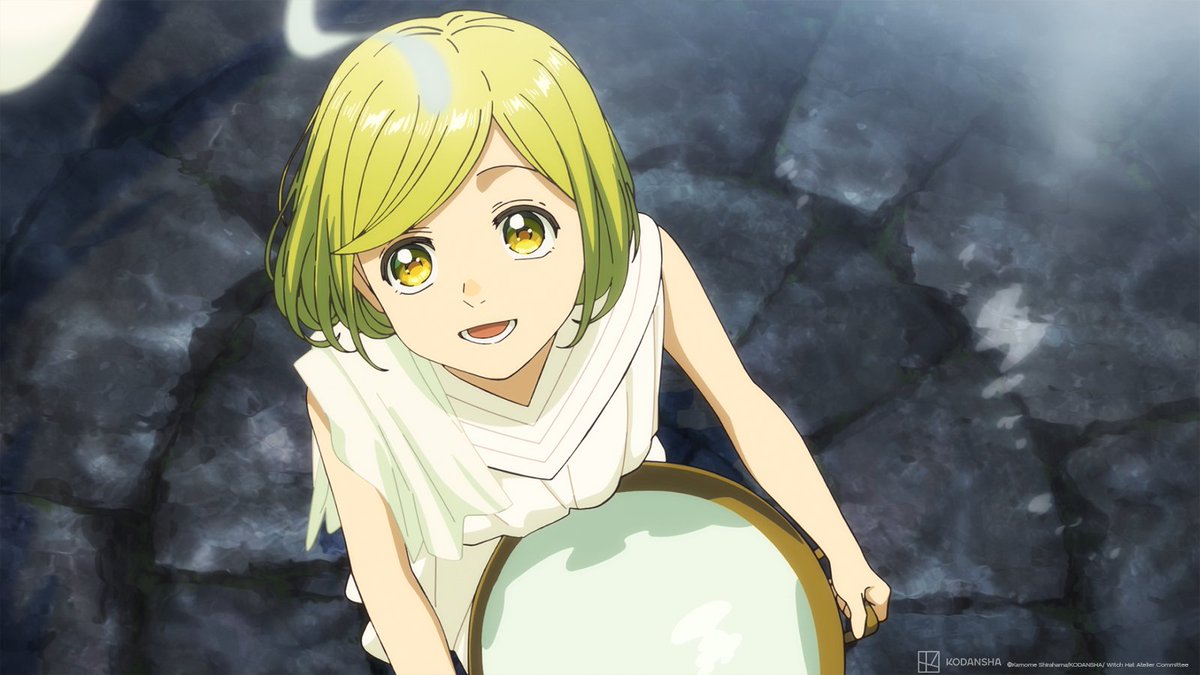 Crunchyroll tweet media