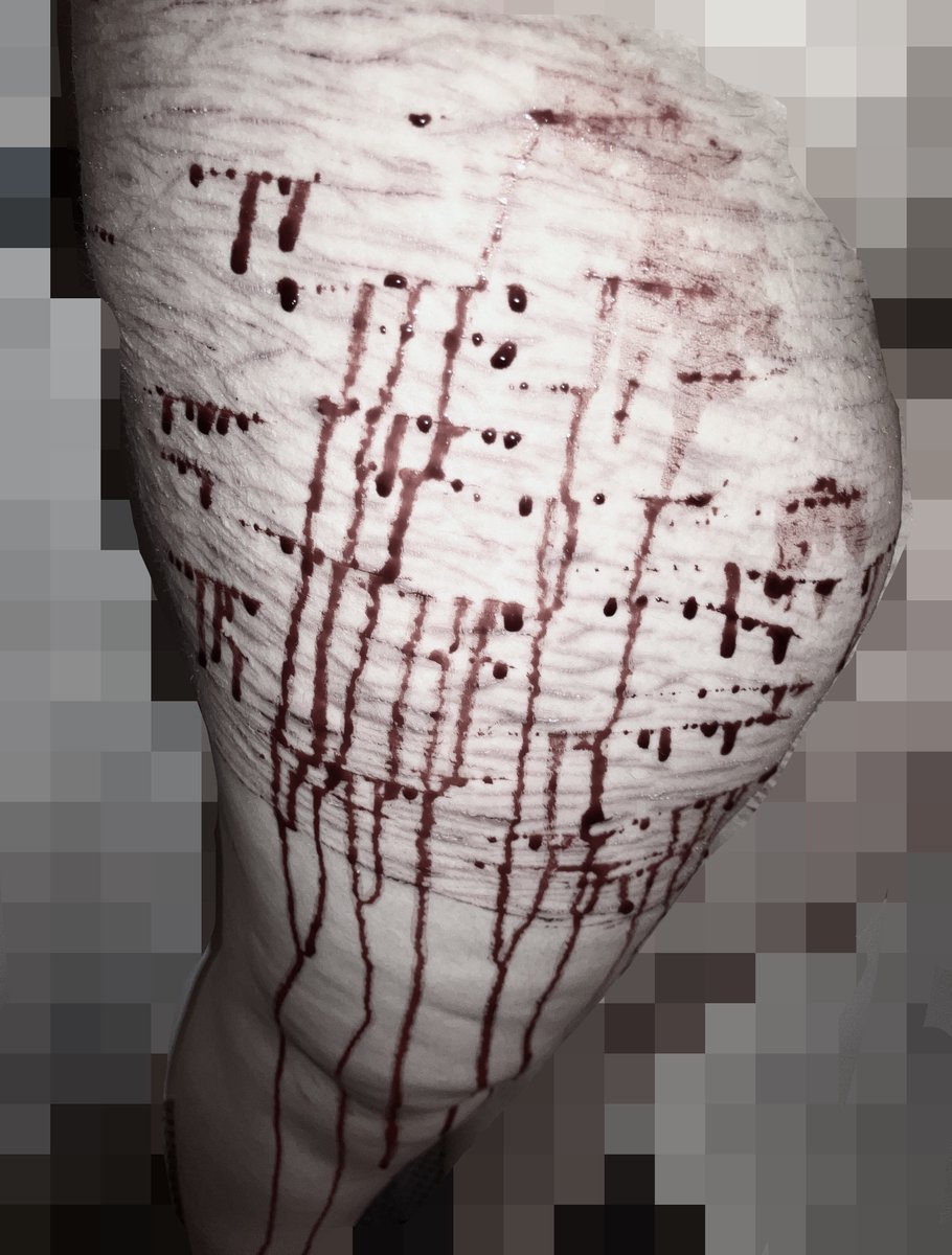 geewayseal's tweet photo. prettiest dripz i’ve gotten SFX MAKEUP ARTIST !! FAKE NOT REAL !!

#shedtwt #slittwt #suicidetwt #988twt https://t.co/tP9XUAv6Ag