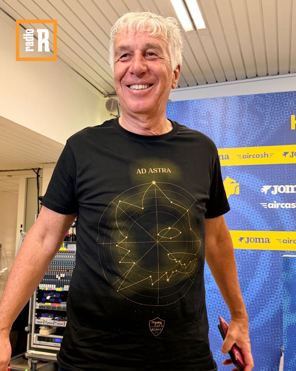 Radio Romanista tweet media