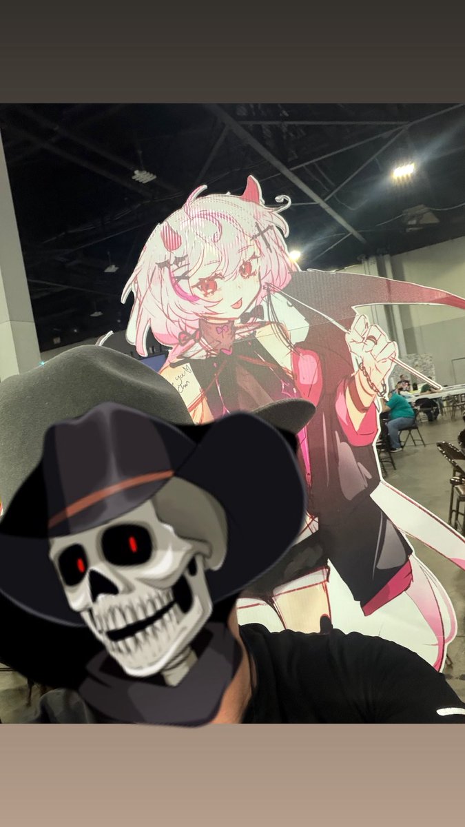 Rattlebone_Buck's tweet photo. @PinkMariCh @MariVtuber Straight W’s over here https://t.co/trEBH25V4U