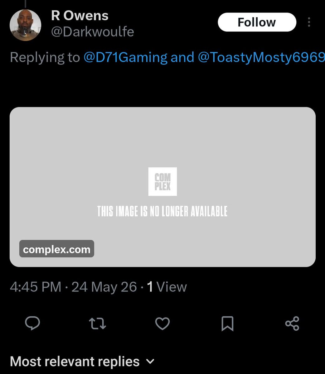 D71Gaming tweet media