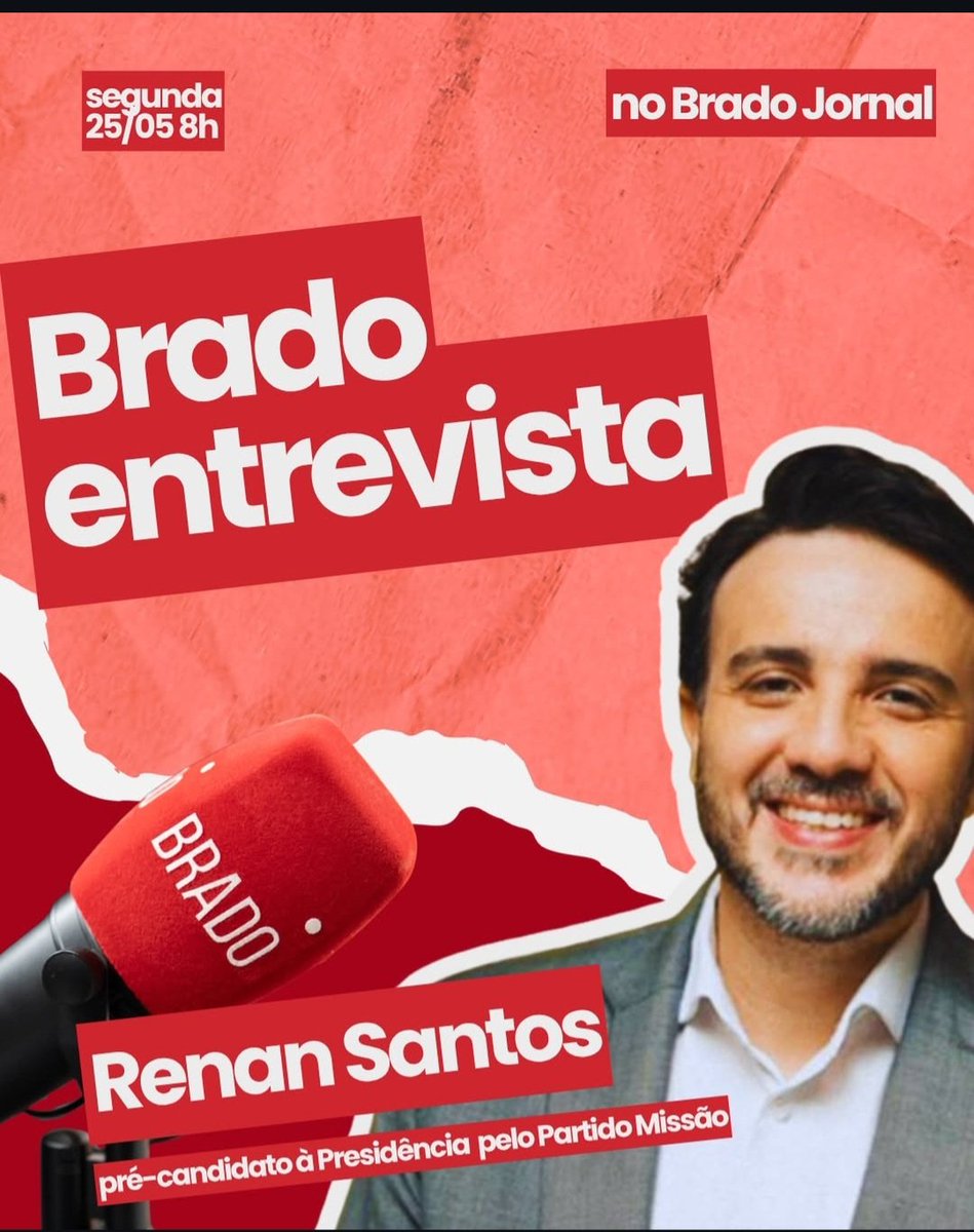 Discussões Disruptivas tweet media