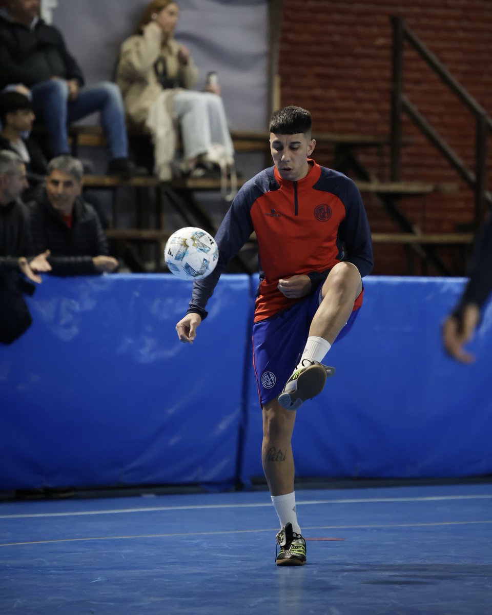 CASLA Futsal tweet media