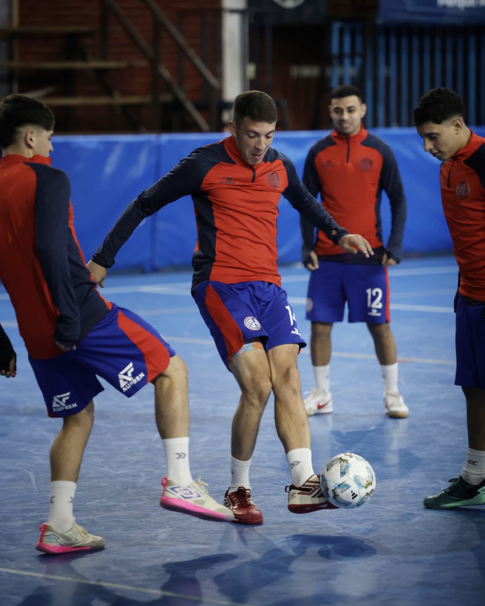 CASLA Futsal tweet media