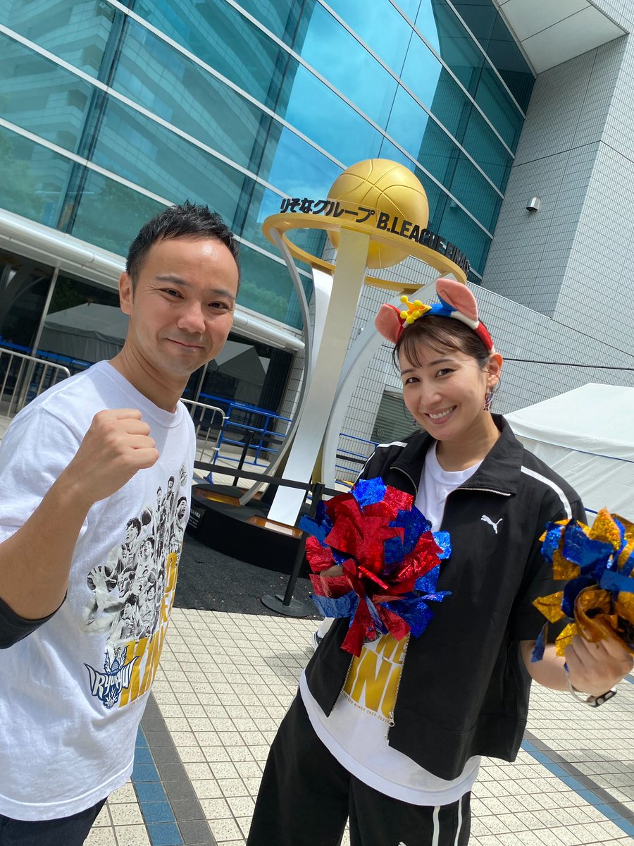 沼尻和樹(沖縄フリーアナウンサー) tweet media