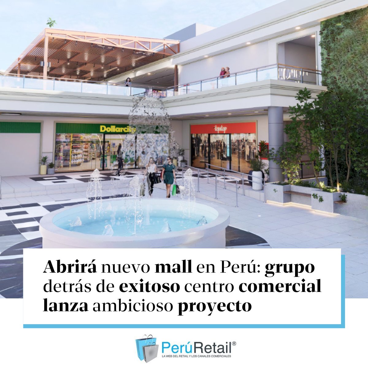 Perú-Retail tweet media