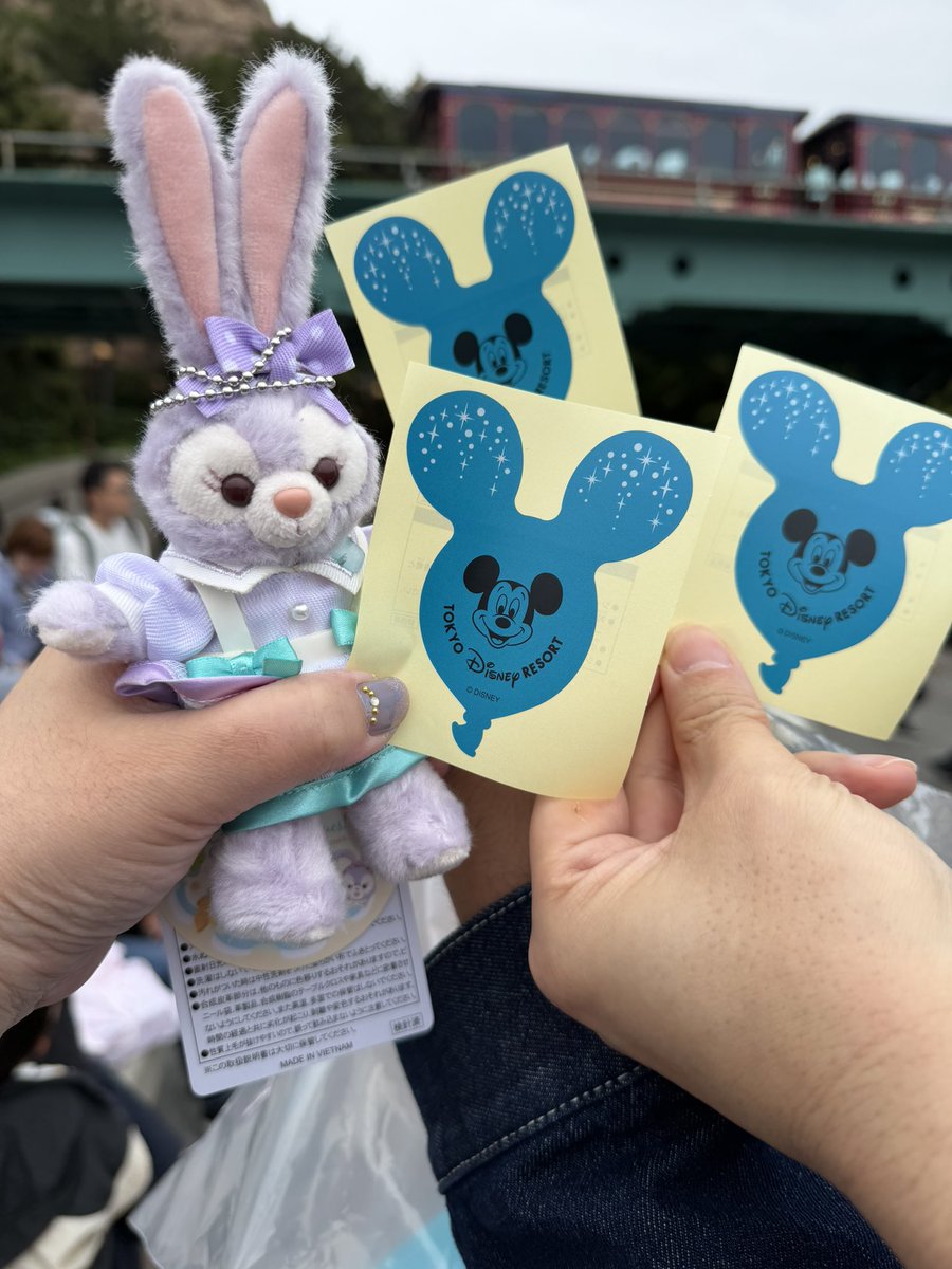 ステラルーちゃんが可愛すぎて💜グッズも翔也ちゃんとちまたんが沢山
