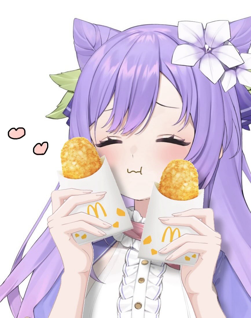 土野 おいも🍠✨さつまいもVTuber tweet media