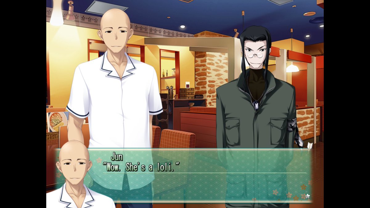 Pleblep1's tweet photo. every visual novel cast got the chill pedo fr https://t.co/5WbsF5y8s4