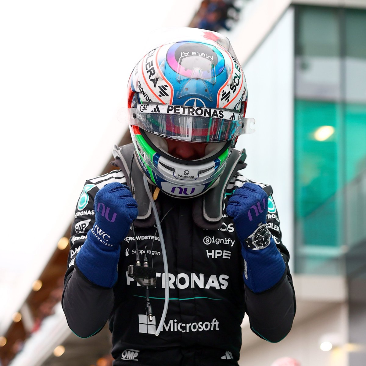 Formula 1 tweet media