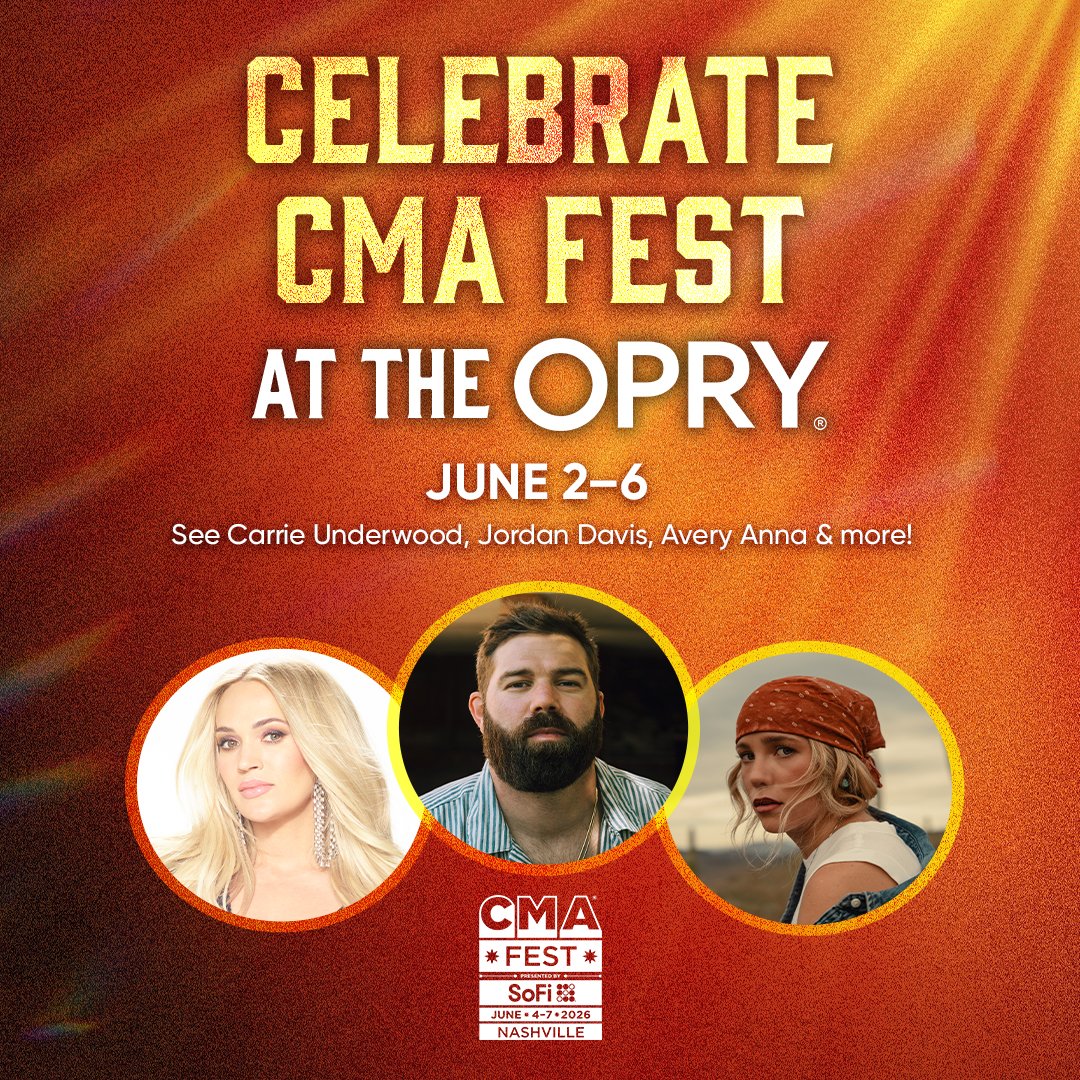 CMA Country Music tweet media