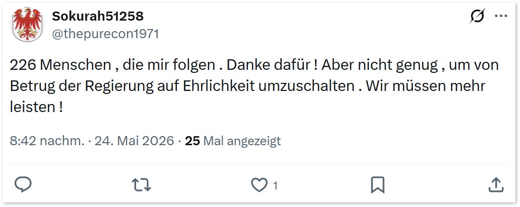 Carsten ESS tweet media