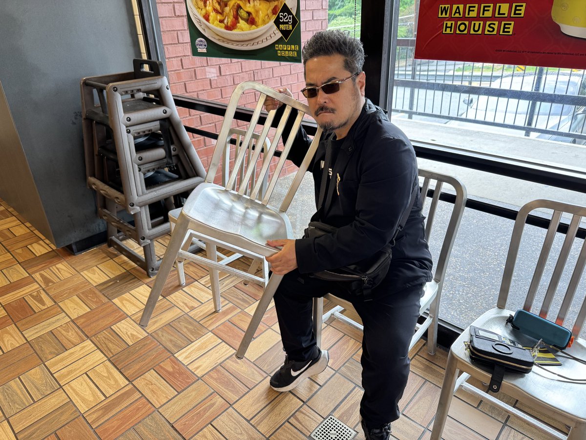 Katsuhiro Harada tweet media