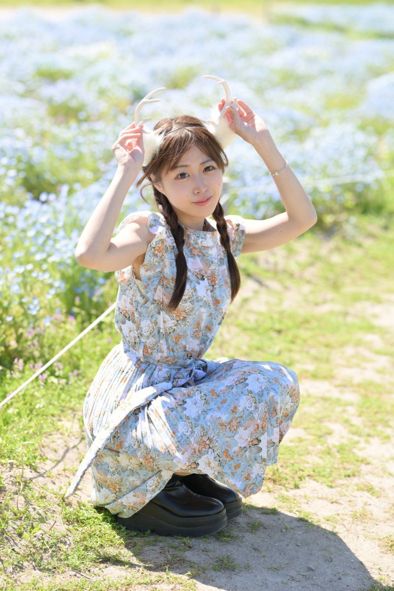 みゃ@東海被写体 tweet media