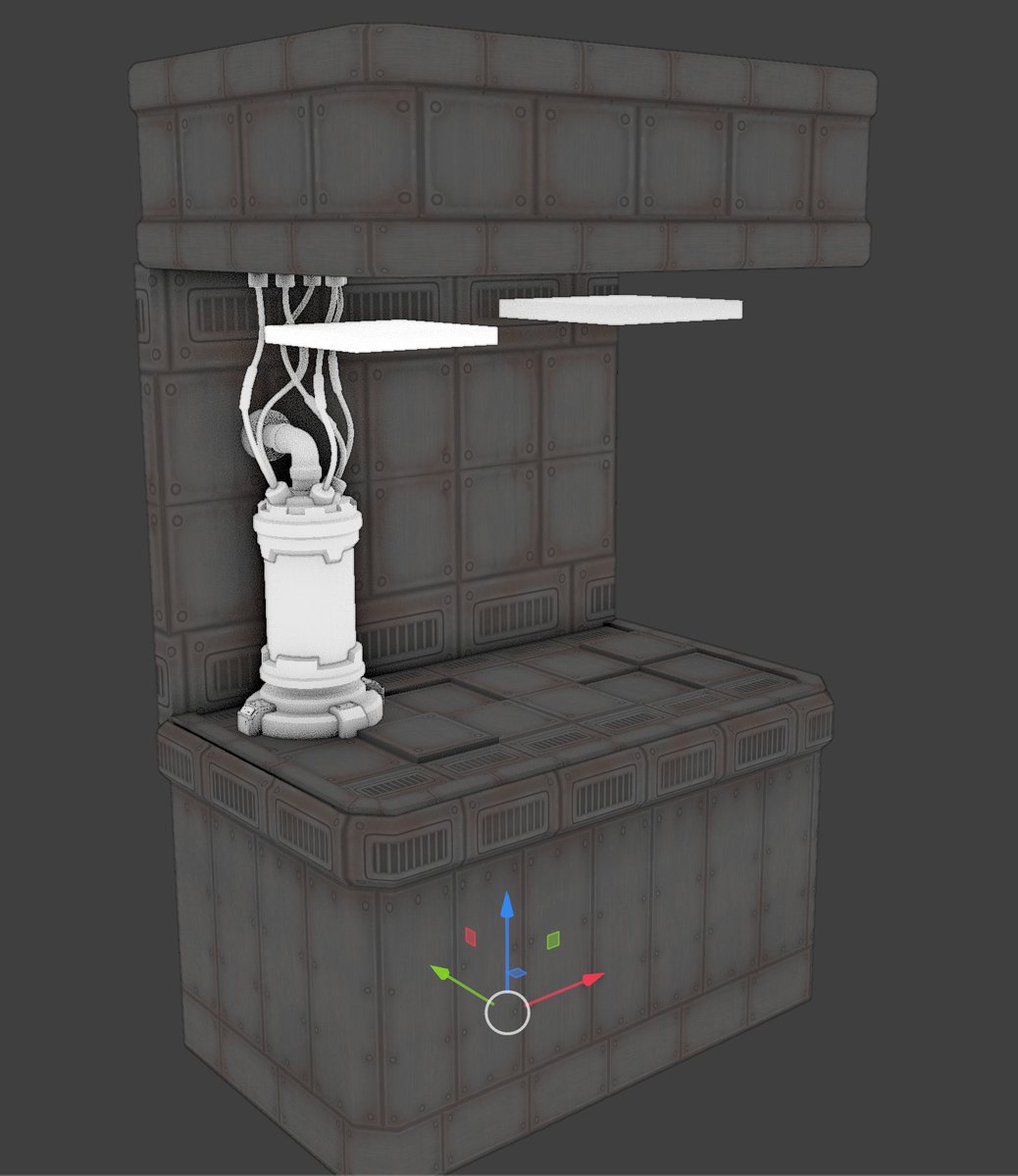 Mad_Polygon's tweet photo. trimsheets are fun! https://t.co/OSfoNAZbKz