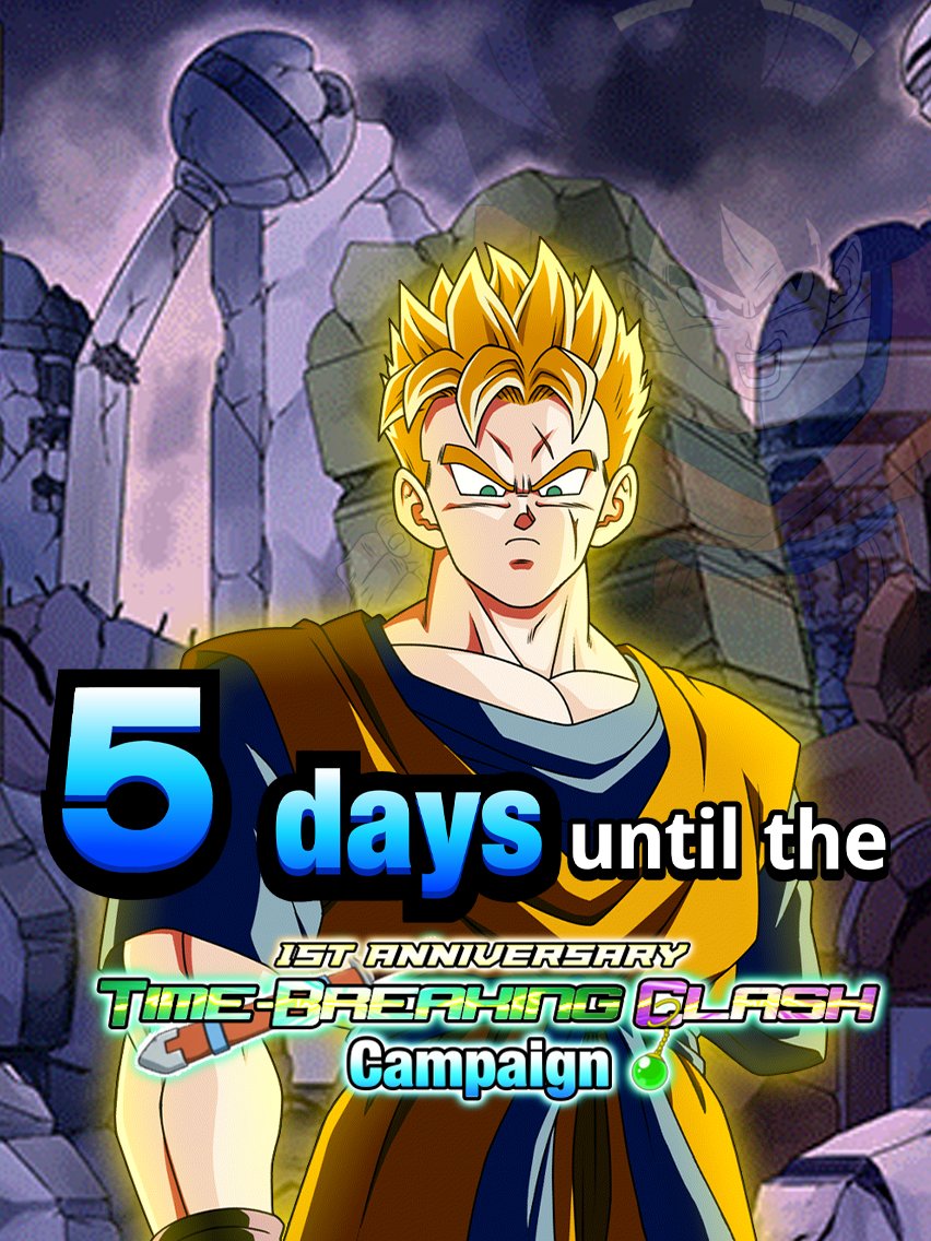 DOKKAN SPARKING tweet media