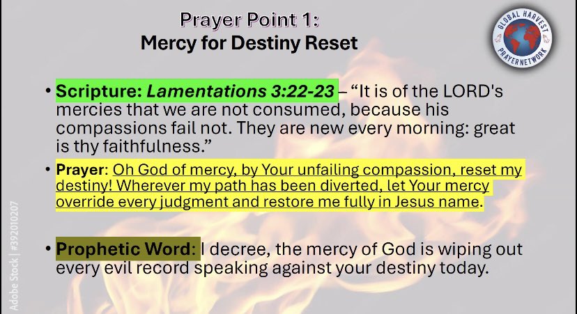 au_badela's tweet photo. PRAYER POINTS FOR THE WEEK AHEAD: taken from one of GHPN’s meetings. https://t.co/xtszD9d3s9