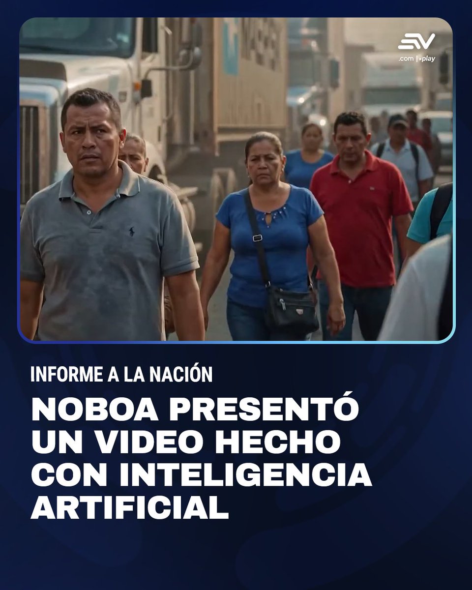 Ecuavisa Noticias tweet media