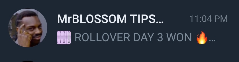 DanielDanyii's tweet photo. @iammrblossom 7087034857 
Opay 
Coming from telegram https://t.co/MFGo9PR12M