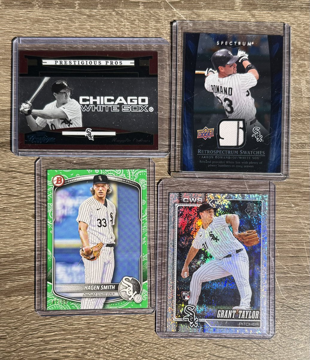 White Sox Worries tweet media