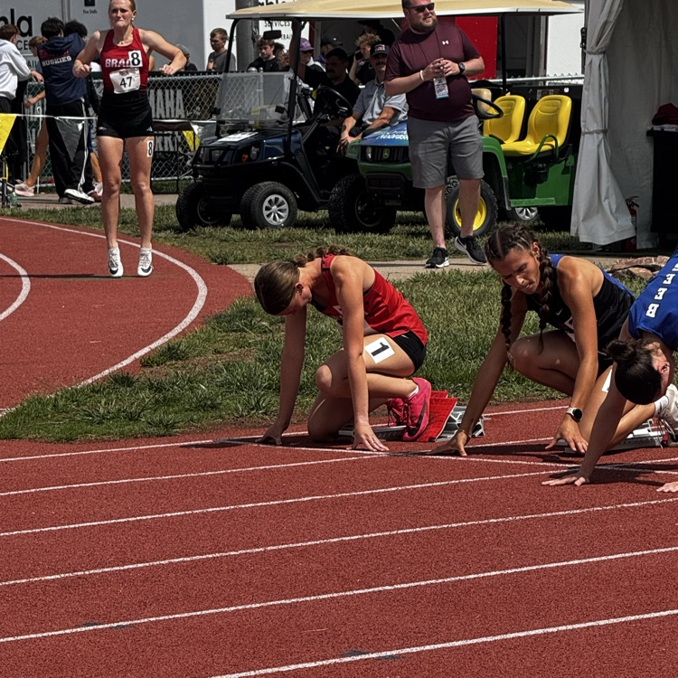 fpsflyers's tweet photo. Reagan Kahrs finishes the season as a two time state qualifier in the 100m dash and one of the fastest girls in Class D. Way to finish strong Reagan!! #fyerpride https://t.co/yj1njZvQSP
