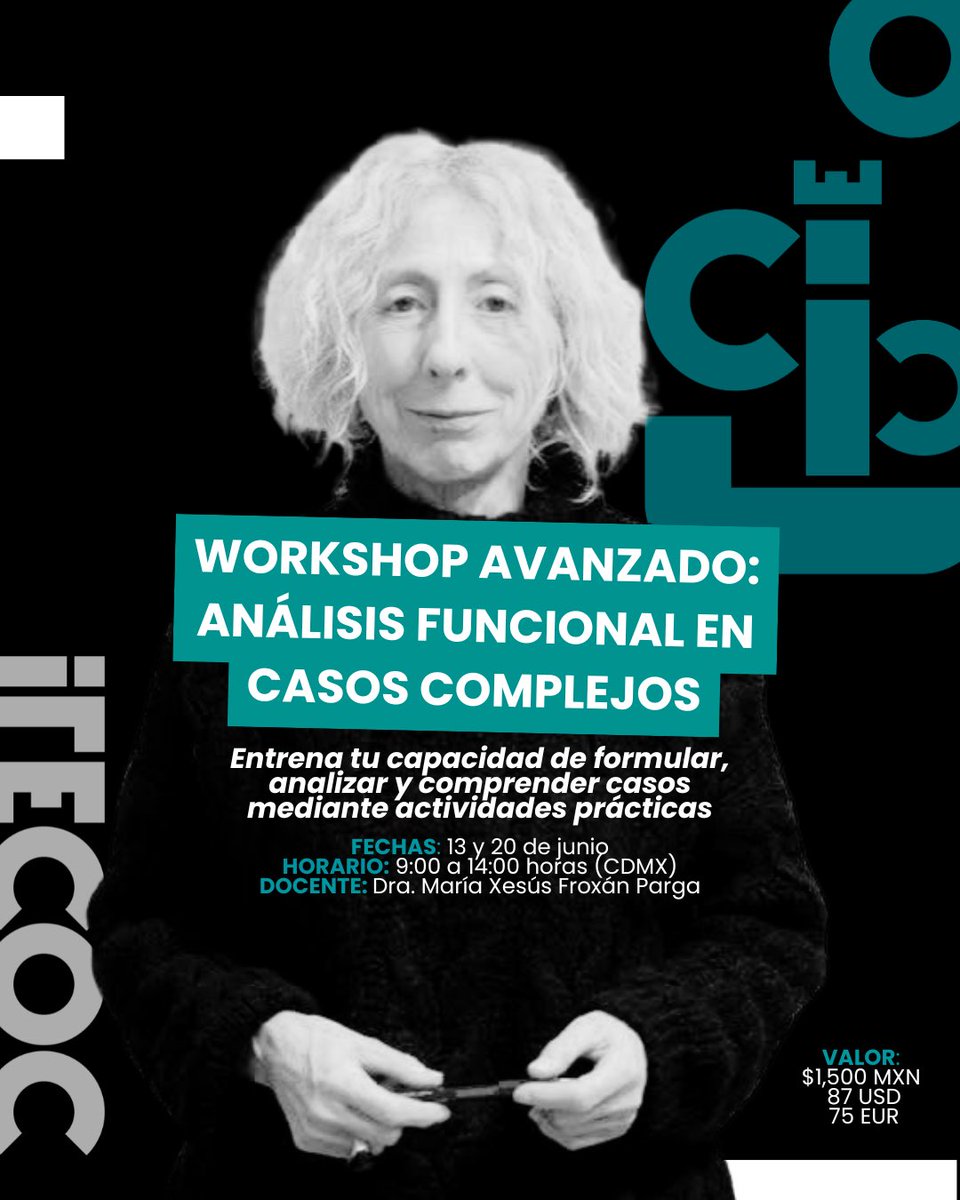itecoc's tweet photo. Saliste de sesión sabiendo que algo importante estaba ocurriendo pero no lograste identificar con precisión qué variables mantenían el problema.

📱 https://t.co/6tX31m0d11 https://t.co/X1E1h623Cm