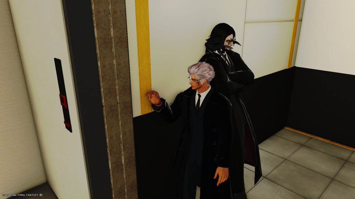Liena_Liedy's tweet photo. おはよう🛗
王戎社長とリエナ秘書
#IMG_std
#おはミド #オスラ #ミドオス https://t.co/Wlrqw9f2CW