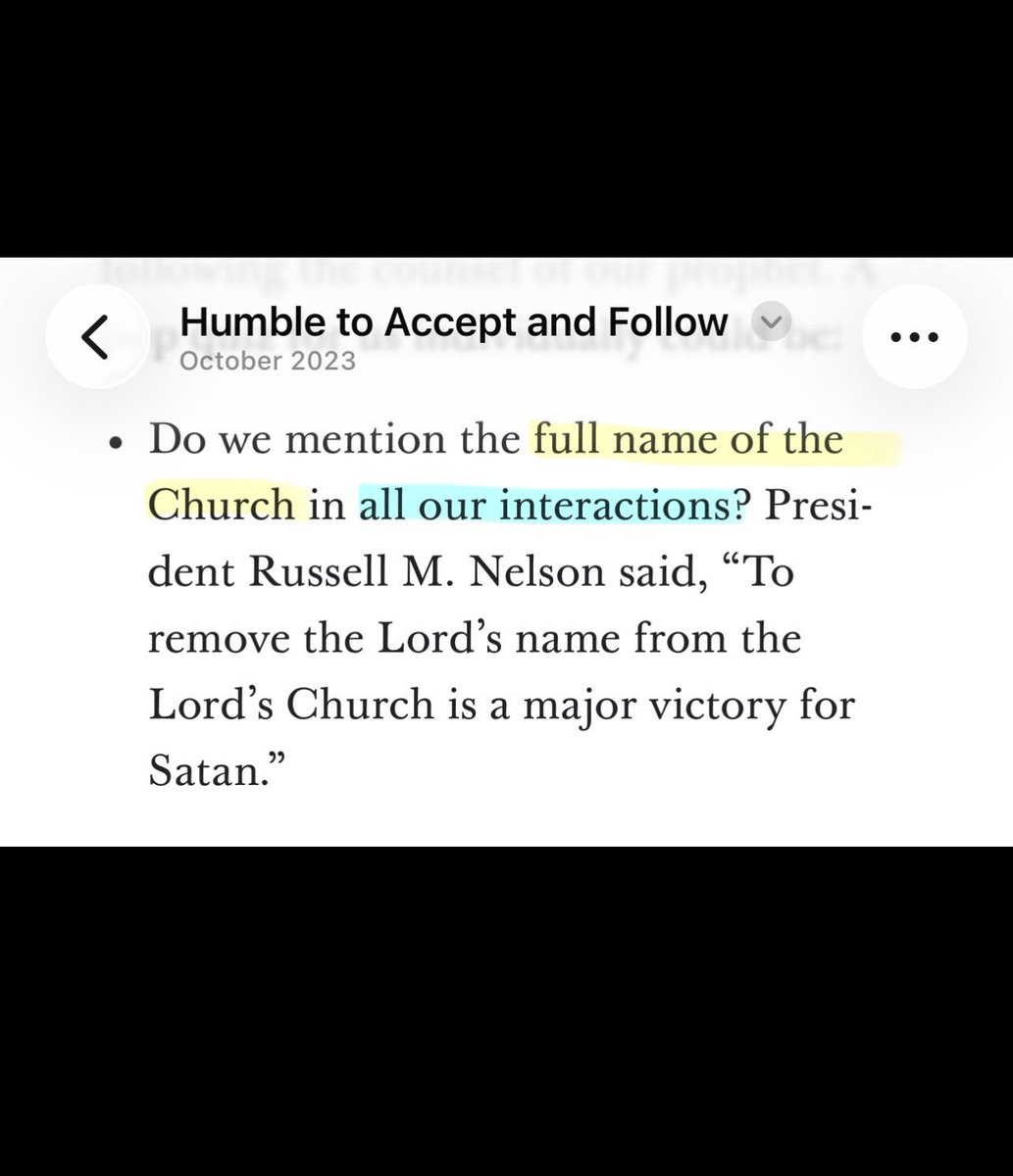 ZelphBones's tweet photo. @ThoughtfulSaint “A Mormon?”

“Mormons?” 

 “us?” https://t.co/W8DO06DGJd