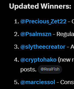 RealFish tweet media