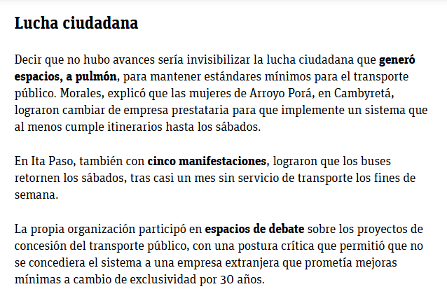 ComisionTP's tweet photo. 🚌 El Caballo de Troya electoral: la eterna promesa de mejorar el transporte público en Encarnación.

15 años de promesas. El problema sigue igual. 

@ABCDigital

🔗 https://t.co/gy0G9YJaVC

#TransportePublico #Encarnación #EstadoPresente https://t.co/sa2yTbWLs4