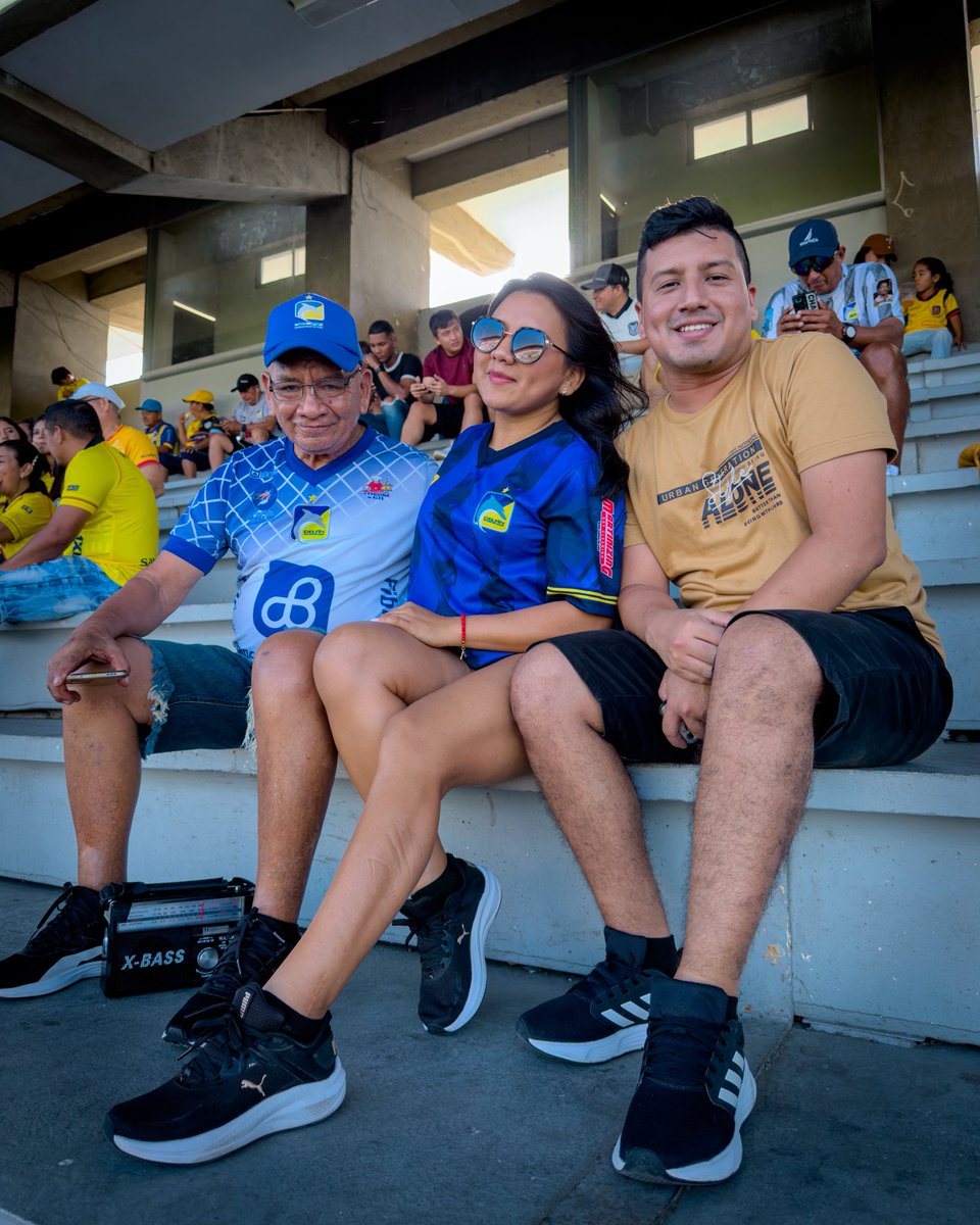 Delfín Sporting Club tweet media