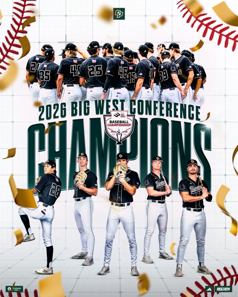 Cal Poly Baseball tweet media