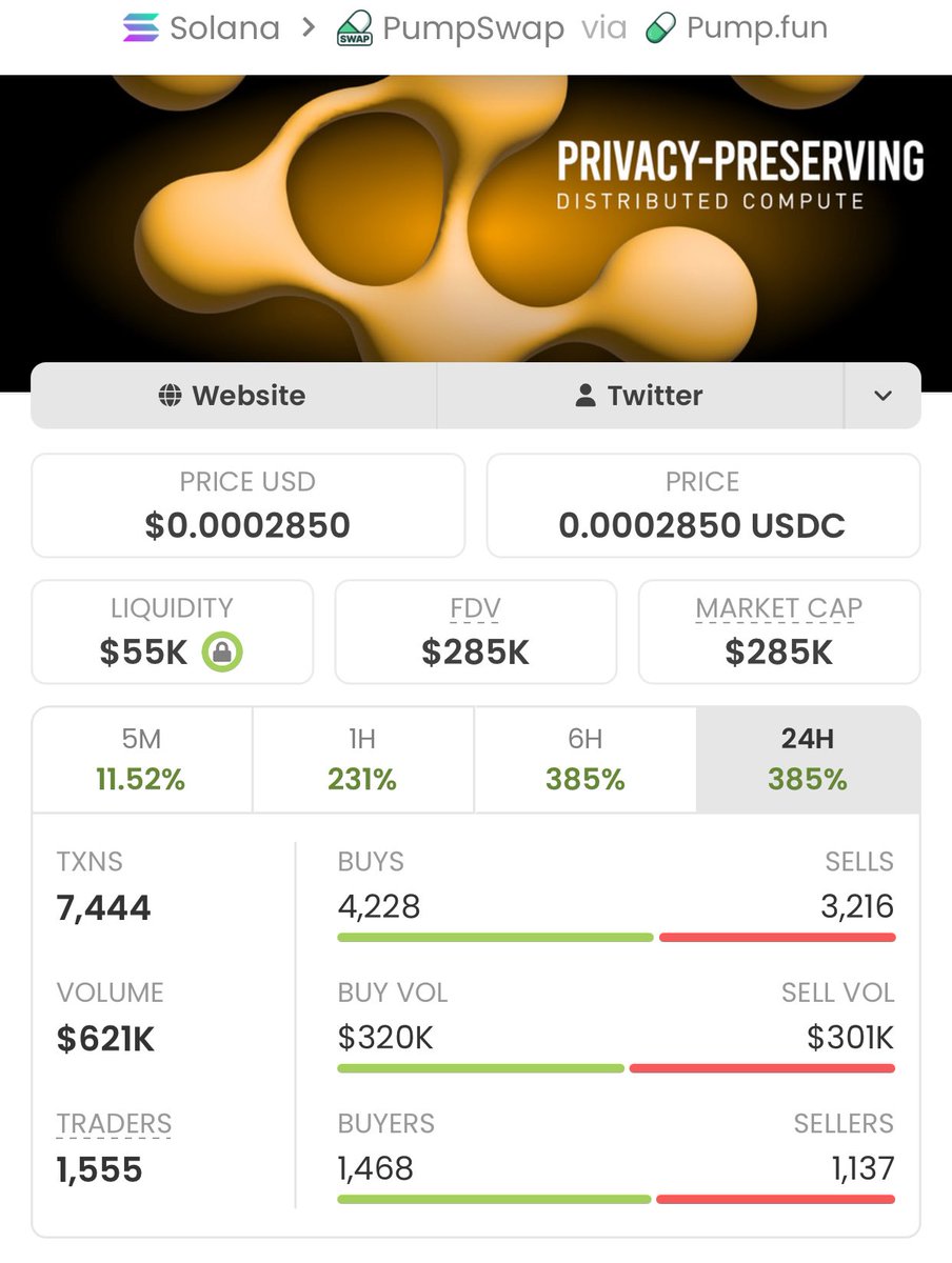 Sol Meme trader tweet media