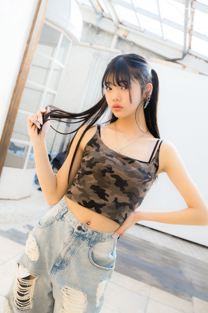 hakase009's tweet photo. 2026.1.31
東京都品川区のスタジオ
nijikaちゃん

#nijika
#はぴフル
#Happyfleurs 
#TIP撮影会 https://t.co/nn2qibAjfj